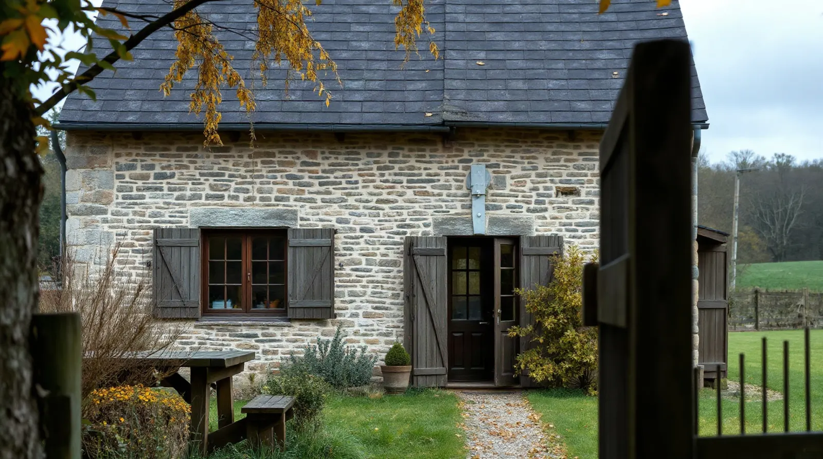 Maison de vacances en zone touristique